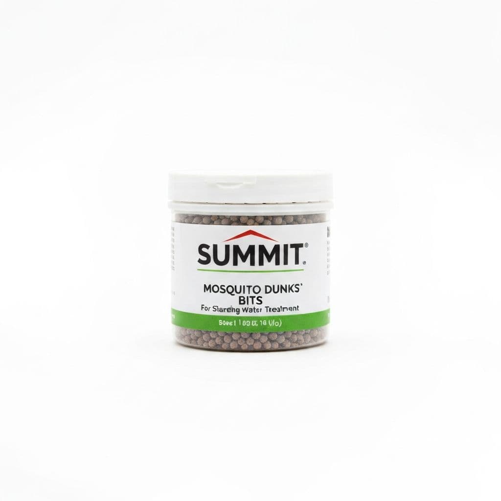 Summit BTI Mosquito Bits larvicide granules