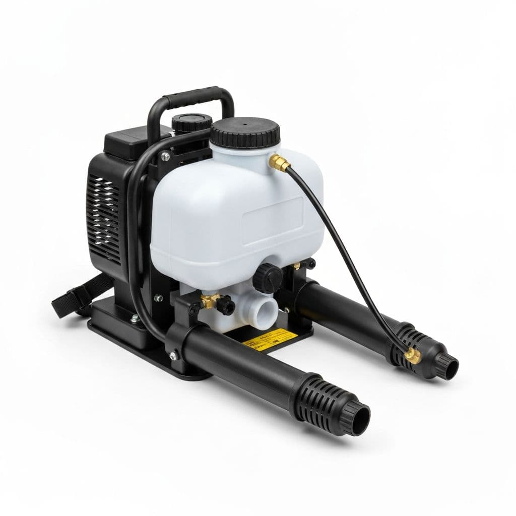 Tomahawk TMD14 professional backpack mosquito fogger